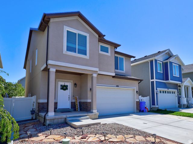 498 S PEGUSUS WAY, Saratoga Springs, UT 84045