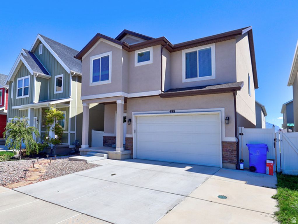 498 S PEGUSUS WAY, Saratoga Springs, UT 84045 — photo 2
