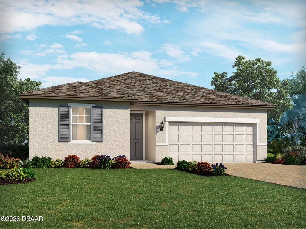 392 Birkdale Drive, Daytona Beach, FL 32124