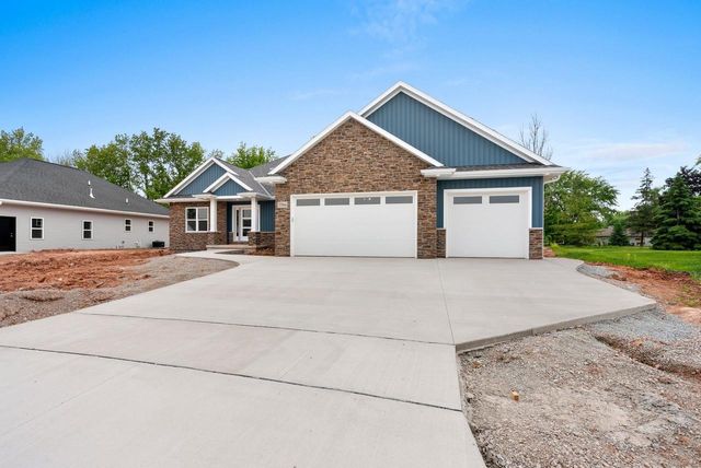 3566 W HANK AVENUE, De Pere, WI 54115