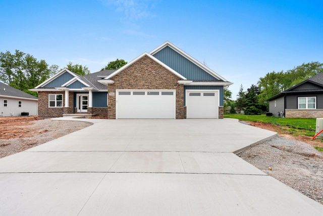 3566 W HANK AVENUE, De Pere, WI 54115