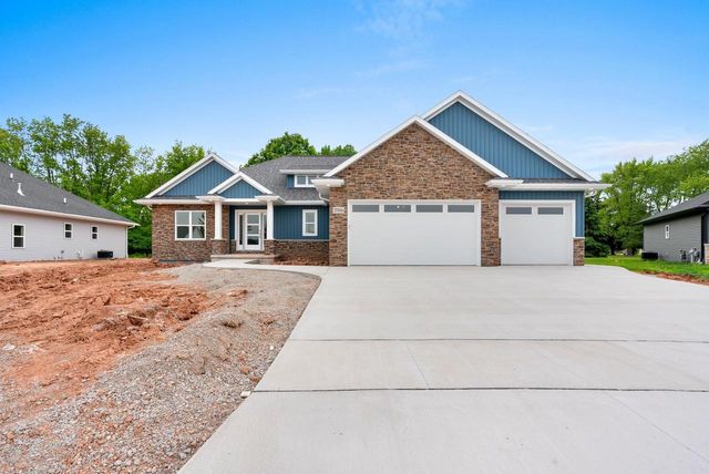 3566 W HANK AVENUE, De Pere, WI 54115