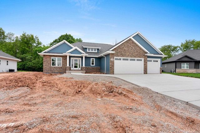 3566 W HANK AVENUE, De Pere, WI 54115