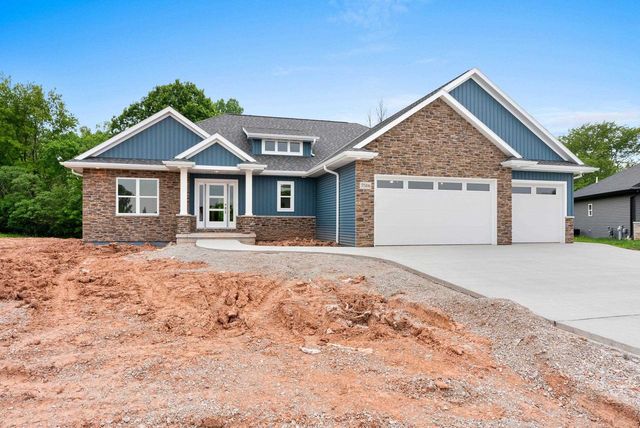 3566 W HANK AVENUE, De Pere, WI 54115