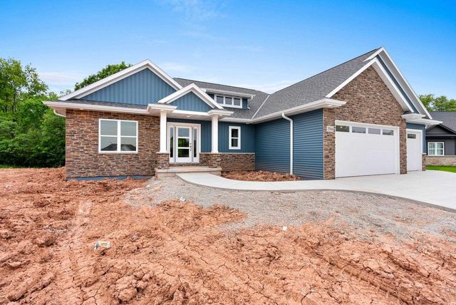 3566 W HANK AVENUE, De Pere, WI 54115