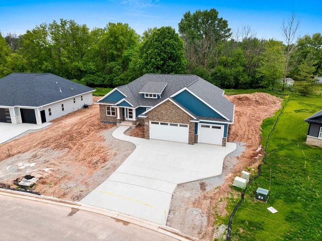 3566 W HANK AVENUE, De Pere, WI 54115