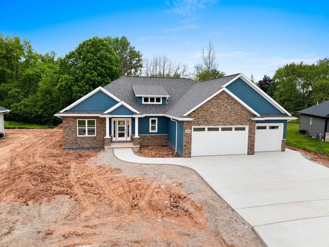 3566 W HANK AVENUE, De Pere, WI 54115