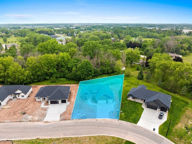 3566 W HANK AVENUE, De Pere, WI 54115
