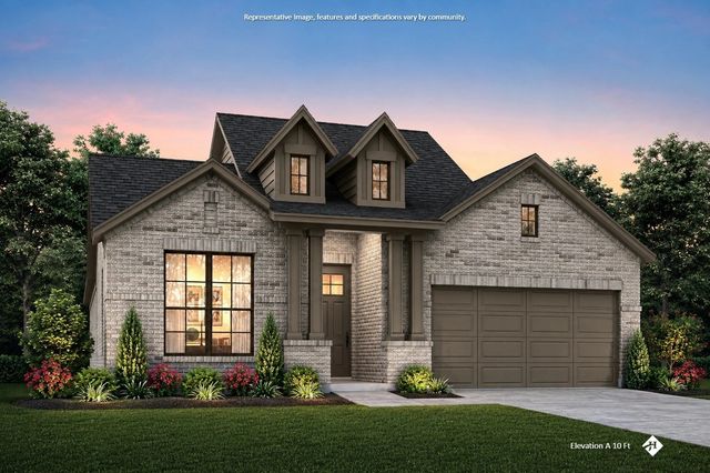 1804 Rustic Wood Lane, Midlothian, TX 76065