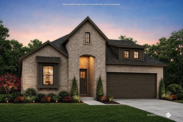 1804 Rustic Wood Lane, Midlothian, TX 76065