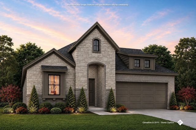 1804 Rustic Wood Lane, Midlothian, TX 76065