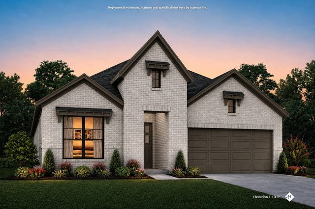 1804 Rustic Wood Lane, Midlothian, TX 76065