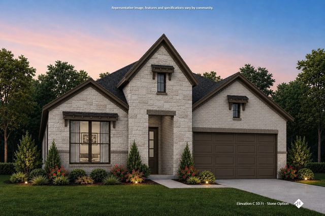 1804 Rustic Wood Lane, Midlothian, TX 76065