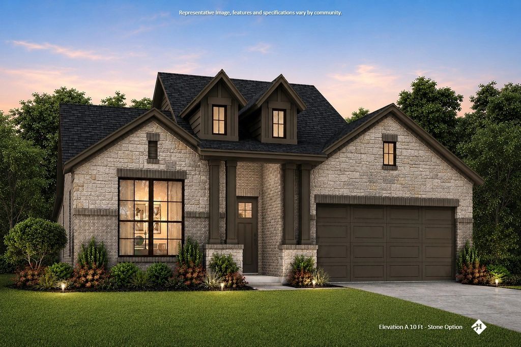 1804 Rustic Wood Lane, Midlothian, TX 76065