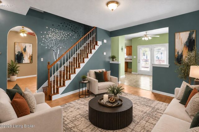 3716 Stratton Ave, Louisville, KY 40211