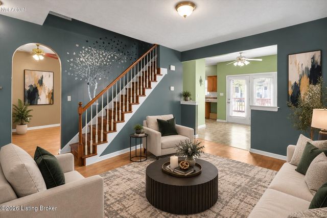 3716 Stratton Ave, Louisville, KY 40211