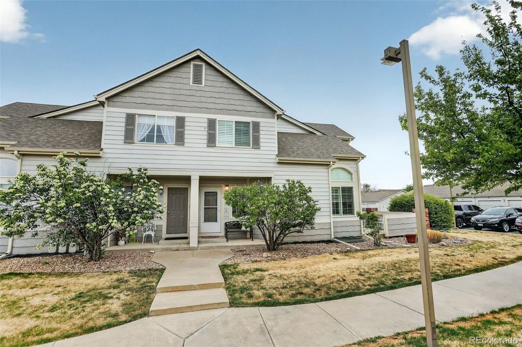 9561 Deerhorn Court 10, Parker, CO 80134