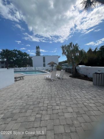 8401 N Atlantic Avenue H4, Cape Canaveral, FL 32920