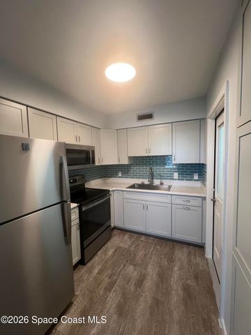 8401 N Atlantic Avenue H4, Cape Canaveral, FL 32920