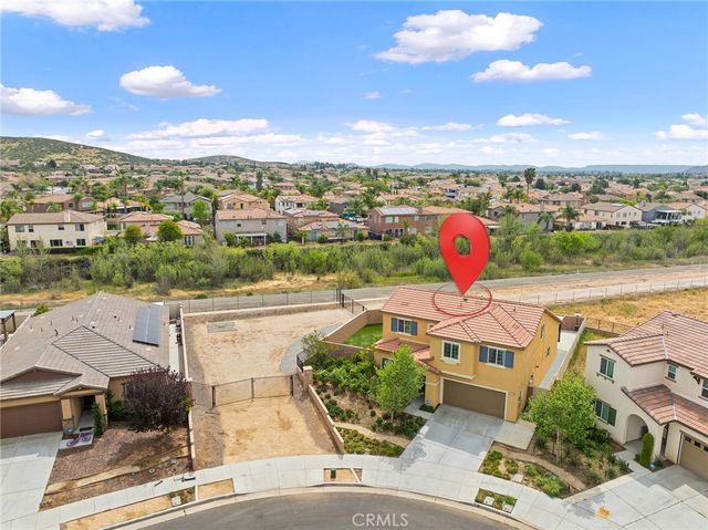 32521 Cumulus, Winchester, CA 92596