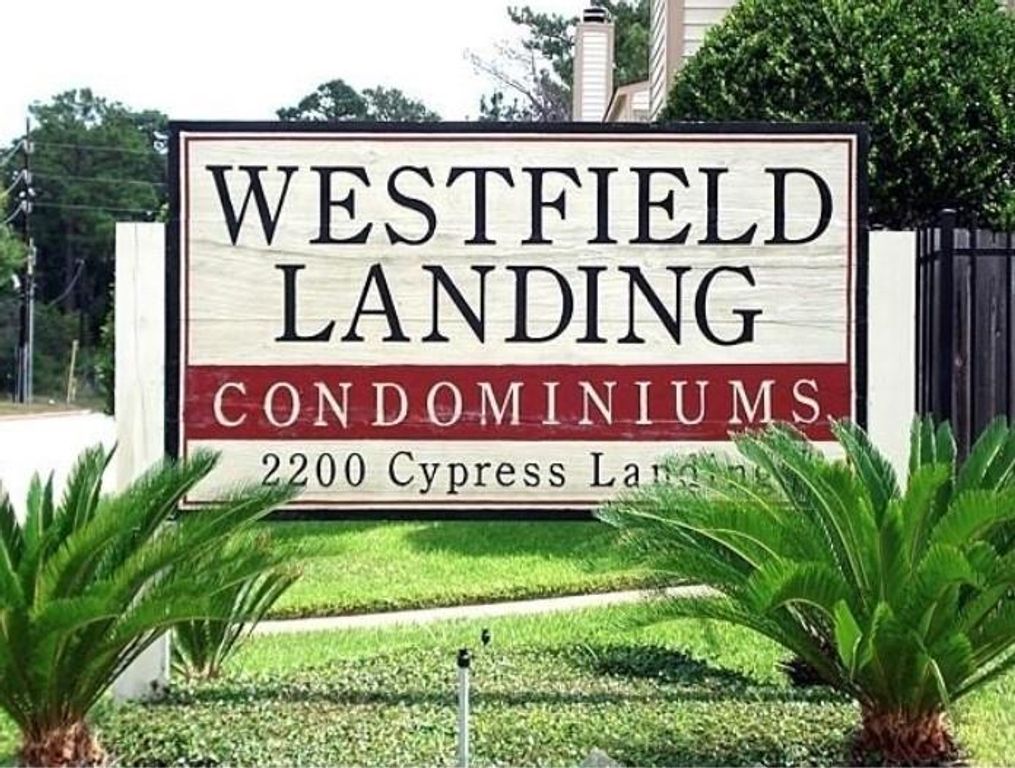 2200 Cypress Landing F-7, Houston, TX 77090