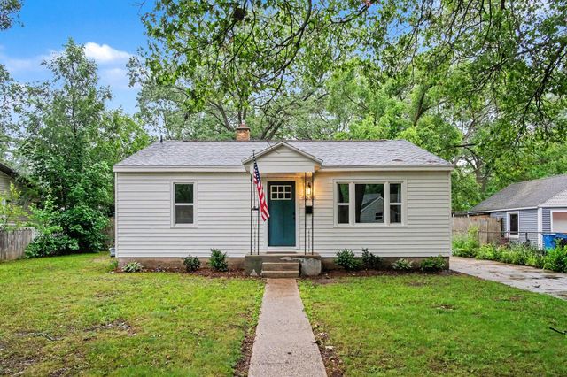 1339 Howard Avenue, Muskegon City, MI 49442