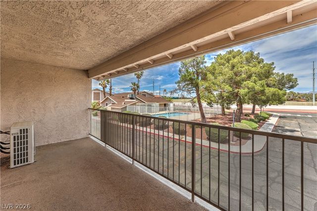 100 South Crestline Drive 65, Las Vegas, NV 89107