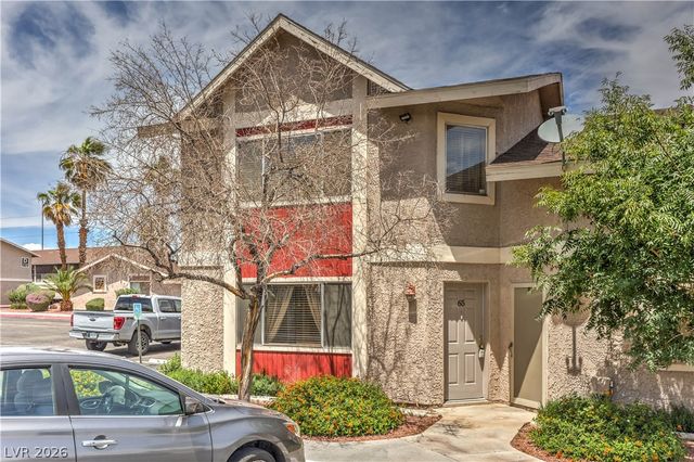 100 South Crestline Drive 65, Las Vegas, NV 89107