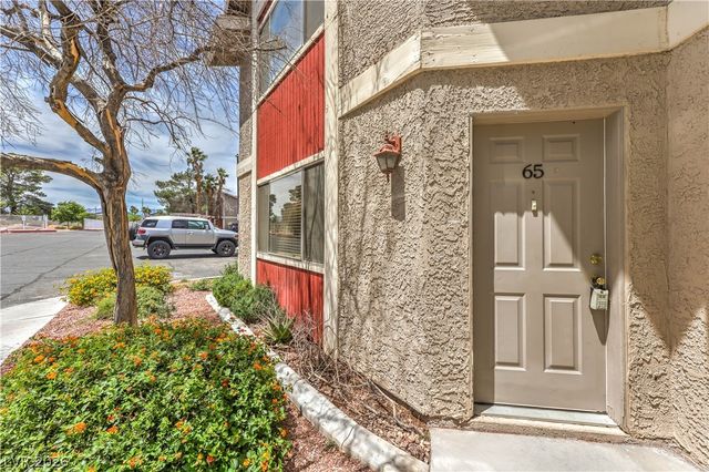 100 South Crestline Drive 65, Las Vegas, NV 89107