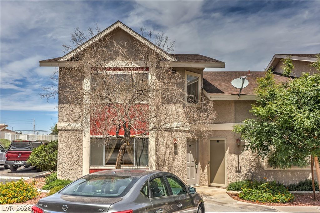 100 South Crestline Drive 65, Las Vegas, NV 89107