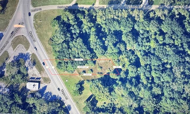 0 Wayne Rd, Romulus, MI 48174