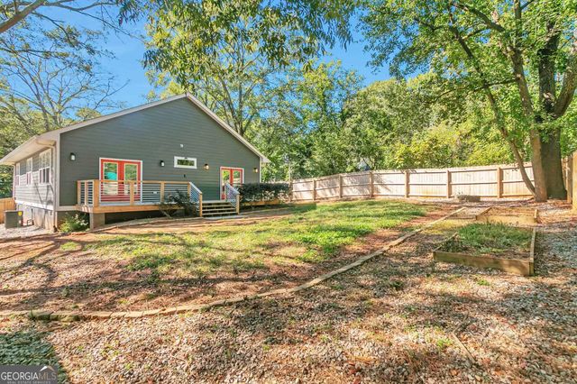 3573 Orchard Circle, Decatur, GA 30032