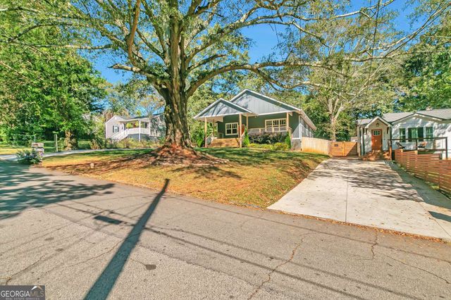 3573 Orchard Circle, Decatur, GA 30032