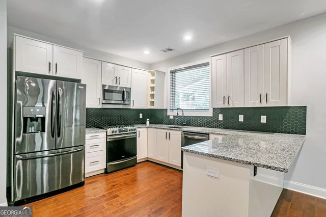 3573 Orchard Circle, Decatur, GA 30032