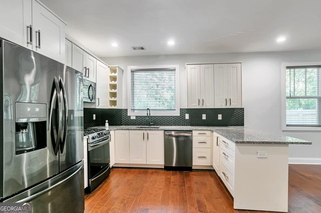 3573 Orchard Circle, Decatur, GA 30032