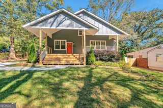 3573 Orchard Circle, Decatur, GA 30032