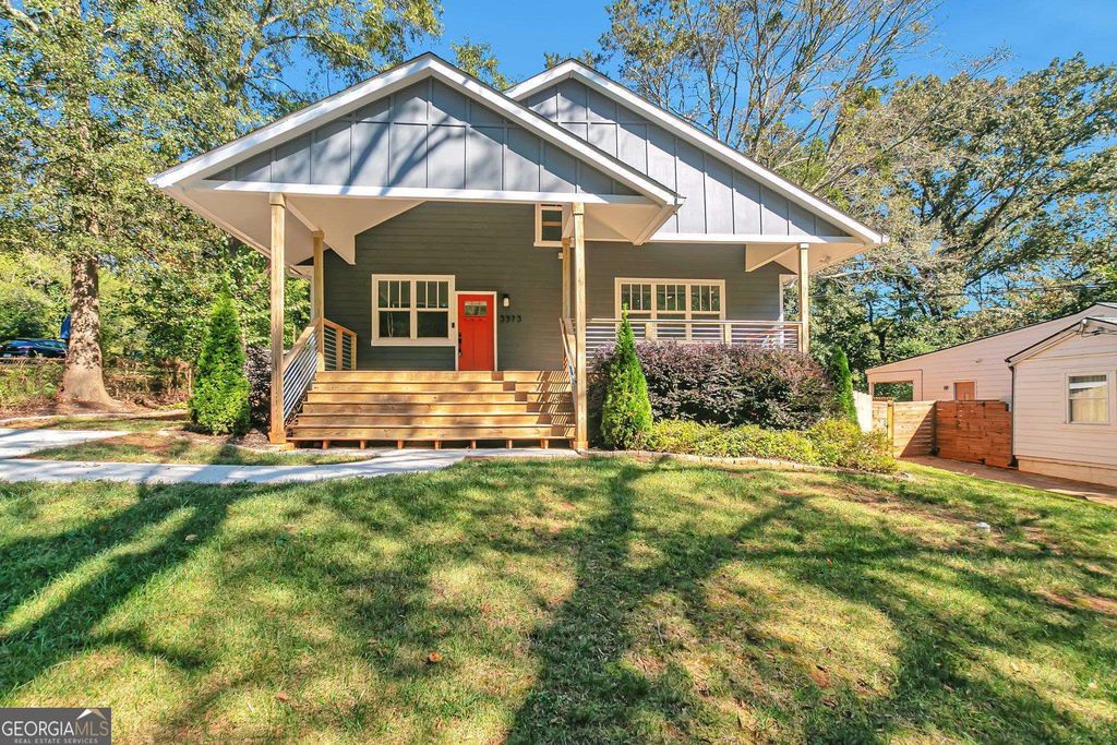 3573 Orchard Circle, Decatur, GA 30032