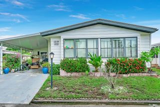 1219 Cathy Drive Lot 229, West Palm Beach, FL 33409