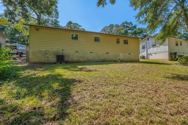 3421 Sunnyside Drive, Tallahassee, FL 32305