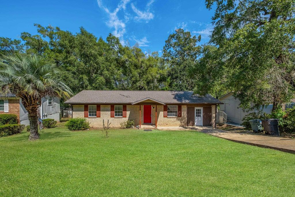 3421 Sunnyside Drive, Tallahassee, FL 32305