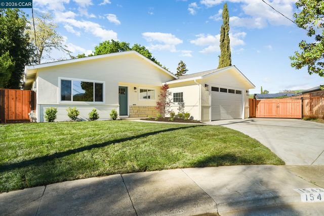 1543 Laverne Ct, Concord, CA 94521