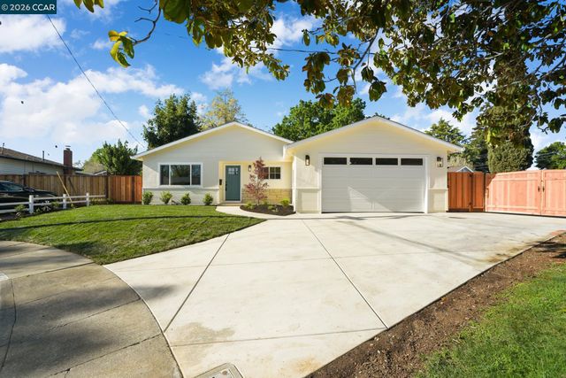 1543 Laverne Ct, Concord, CA 94521