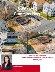 839-843 Cummins Hwy, Boston, MA 02126
