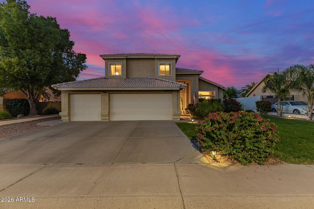 1680 E SHEFFIELD Avenue, Chandler, AZ 85225
