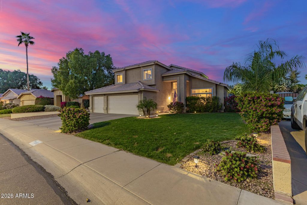 Image 3 of property listing at 1680 E SHEFFIELD Avenue, Chandler, AZ 85225