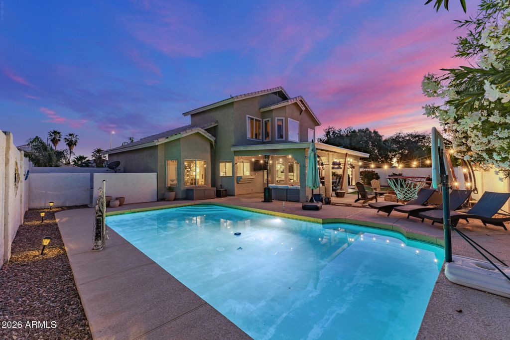 Image 31 of property listing at 1680 E SHEFFIELD Avenue, Chandler, AZ 85225