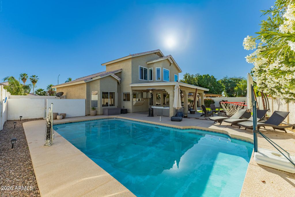 Image 32 of property listing at 1680 E SHEFFIELD Avenue, Chandler, AZ 85225