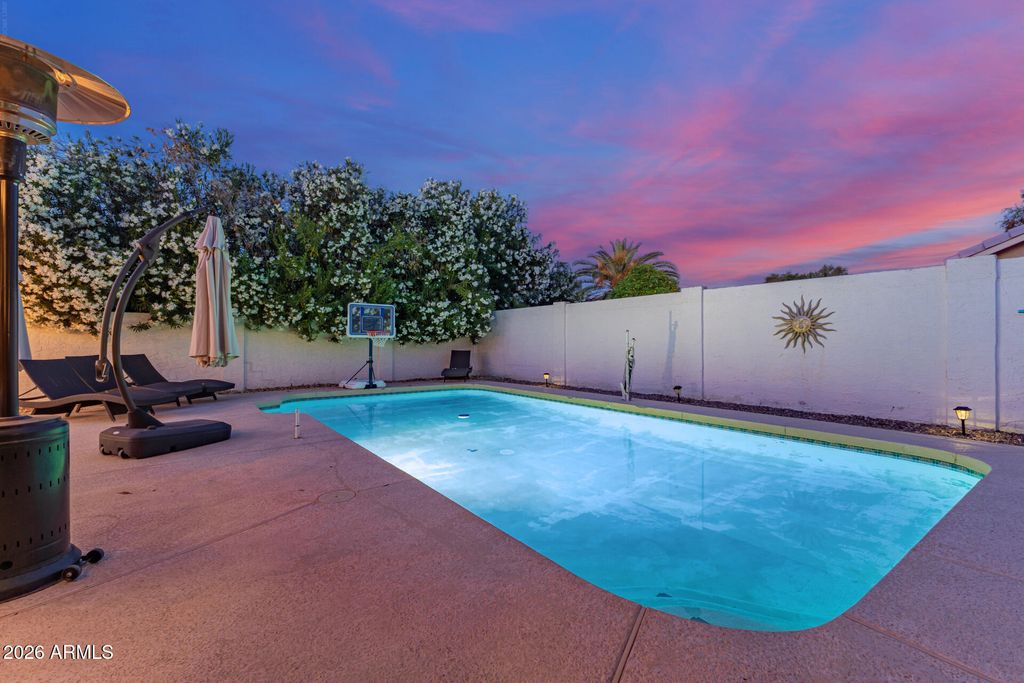 Image 33 of property listing at 1680 E SHEFFIELD Avenue, Chandler, AZ 85225