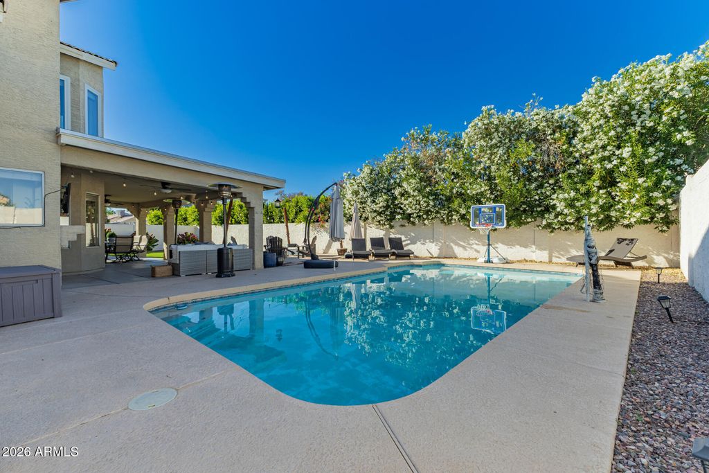 Image 34 of property listing at 1680 E SHEFFIELD Avenue, Chandler, AZ 85225