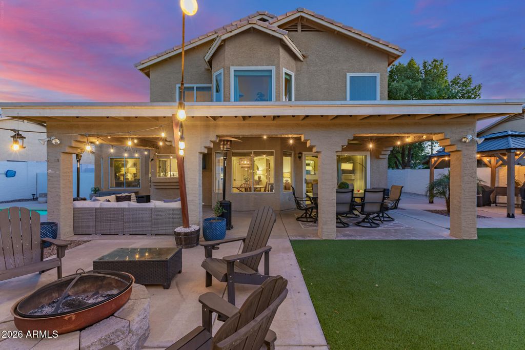 Image 35 of property listing at 1680 E SHEFFIELD Avenue, Chandler, AZ 85225